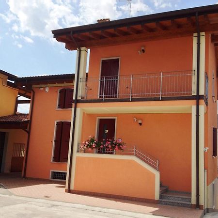 Appartamento Serena Ponti sul Mincio Buitenkant foto